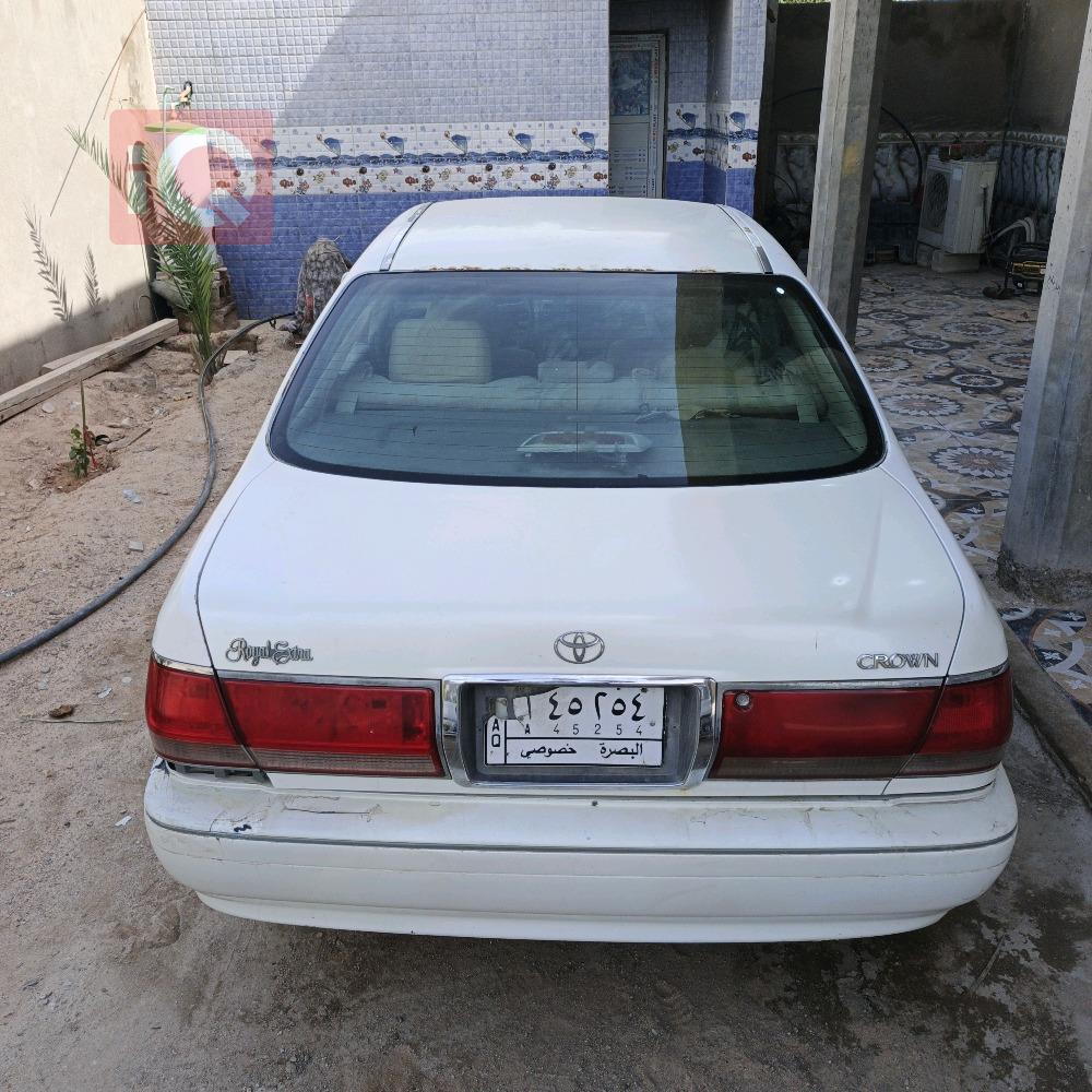 تويوتا كراون